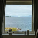 Apartmán Newly Renovated In Beautiful Haramsoy Ålesund