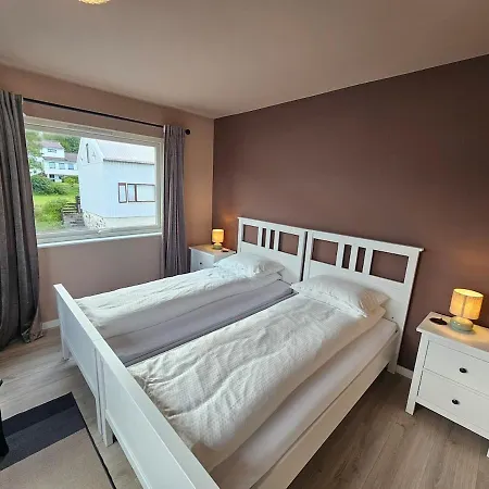 شقة Newly Renovated In Beautiful Haramsoy