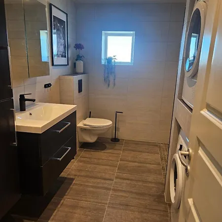 شقة Newly Renovated In Beautiful Haramsoy