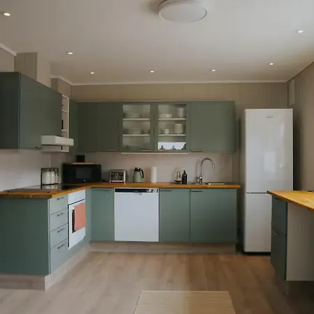 Apartamento Newly Renovated In Beautiful Haramsoy