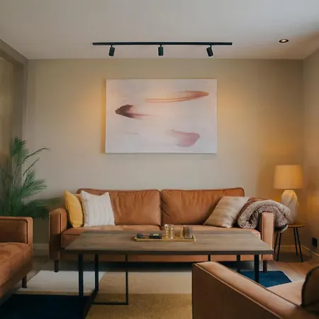 Apartamento Newly Renovated In Beautiful Haramsoy