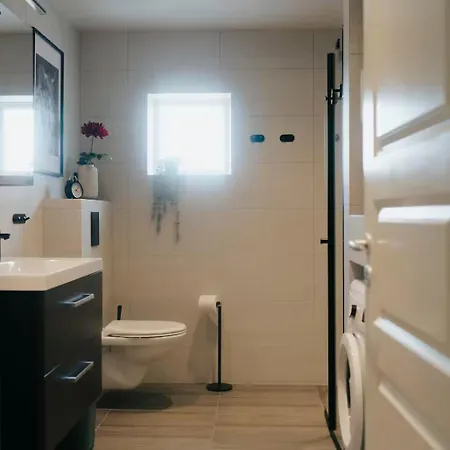 Newly Renovated In Beautiful Haramsoy Apartamento *
