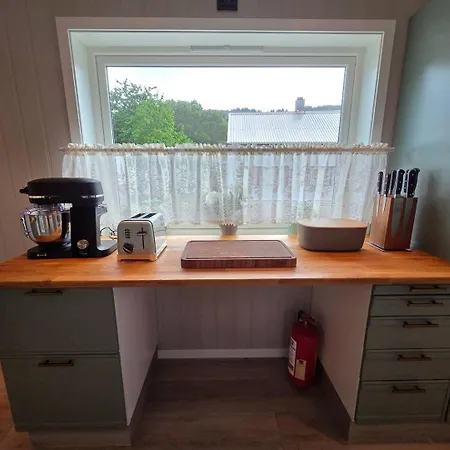 Newly Renovated In Beautiful Haramsoy Apartamento