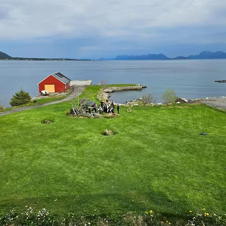 Newly Renovated In Beautiful Haramsoy * Ålesund