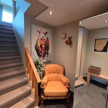 Apartamento Newly Renovated In Beautiful Haramsoy Ålesund