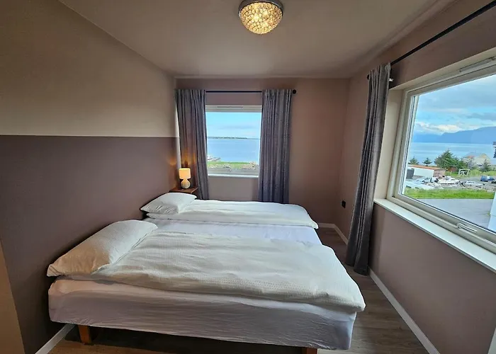 Newly Renovated In Beautiful Haramsoy * Ålesund