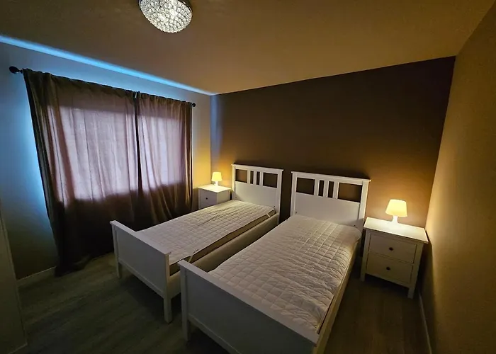 아파트 Newly Renovated In Beautiful Haramsoy