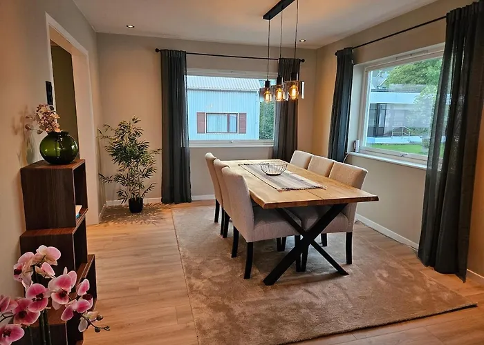 Newly Renovated In Beautiful Haramsoy