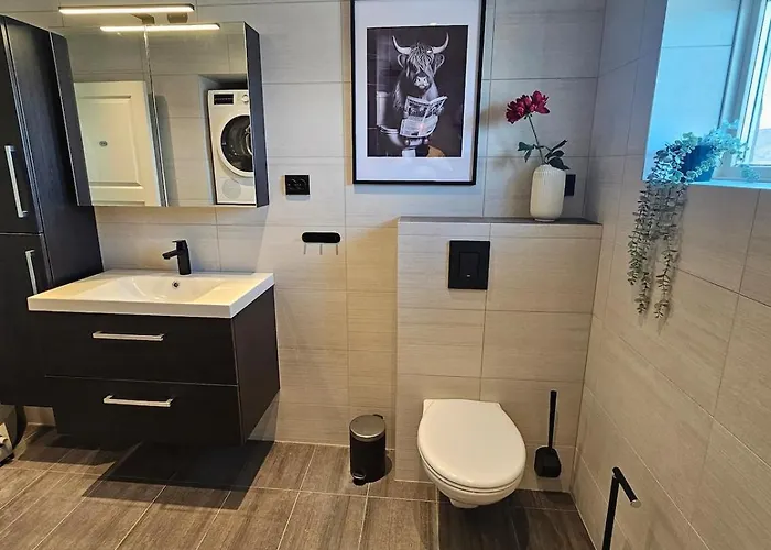 Newly Renovated In Beautiful Haramsoy 아파트