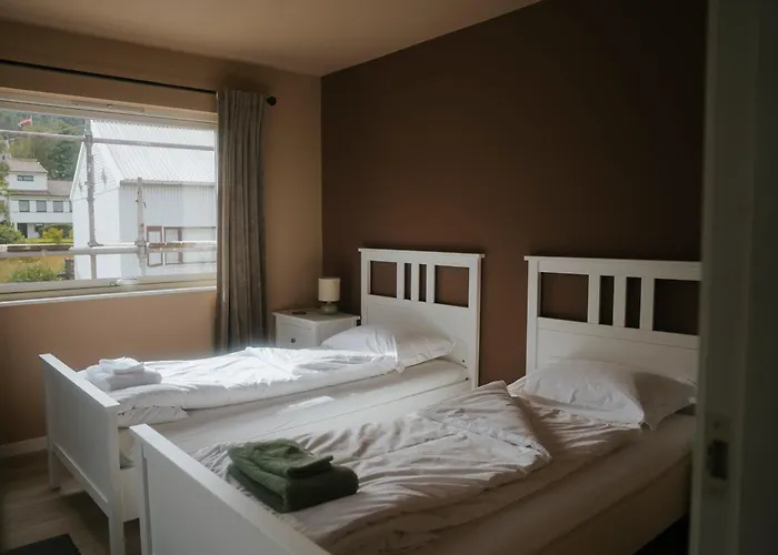 Newly Renovated In Beautiful Haramsoy דירה Ålesund