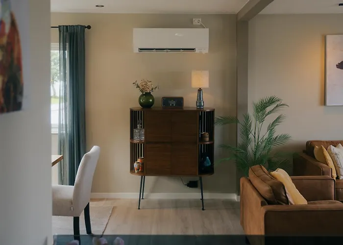 Newly Renovated In Beautiful Haramsoy *