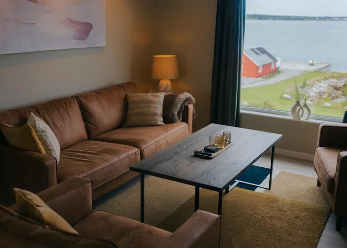 Newly Renovated In Beautiful Haramsoy * Ålesund