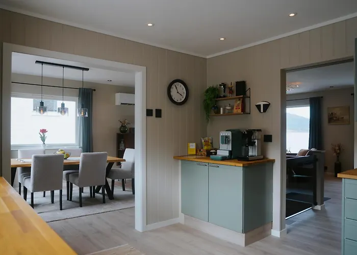Newly Renovated In Beautiful Haramsoy 아파트