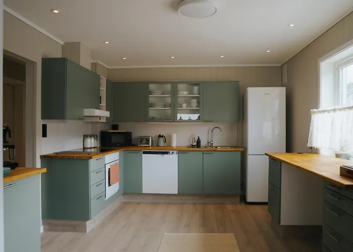 דירה Newly Renovated In Beautiful Haramsoy Ålesund