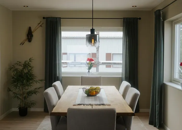 아파트 Newly Renovated In Beautiful Haramsoy *