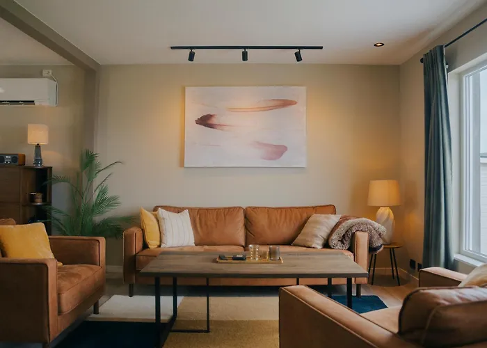 Newly Renovated In Beautiful Haramsoy 올레순