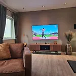 Апартаменты Newly Renovated In Beautiful Haramsoy